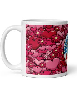 Where’s Willy Funny Valentines Mug For Him