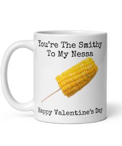 Smithy Nessa Valentines Day Mug