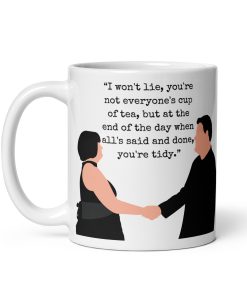 Smithy & Nessa Valentine’s Day Gift Mug Gavin & Stacey