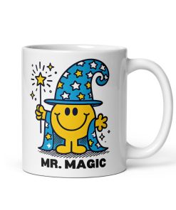 Mr. Magic Mug Men Mr Style Mug For Magicians