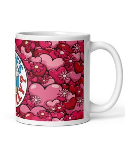 Where’s Willy Funny Valentines Mug For Him