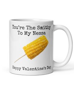 Smithy Nessa Valentines Day Mug