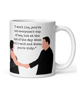 Smithy & Nessa Valentine’s Day Gift Mug Gavin & Stacey