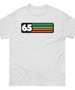 1965 Birthday Gift T-shirt 65 Retro Gift Idea