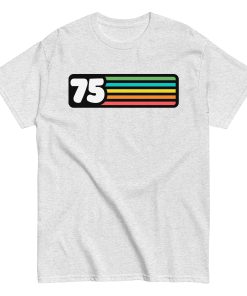 1975 Birthday T-shirt Gift Birthday Gift for Him 75