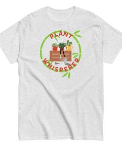 Plant Whisperer Gardener T-shirt Gardening T-shirts UK Gifts