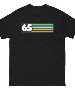 1965 Birthday Gift T-shirt 65 Retro Gift Idea