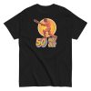 50th Birthday Cricket Gift T-shirt 50 Not Out T-shirt
