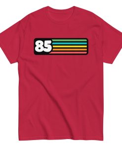 1985 Birthday Year Gift T-shirt For Him 85 Birth Year