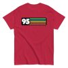 1995 Birthday T-shirt Gift T-shirt 95 Birth Year