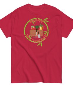Plant Whisperer Gardener T-shirt Gardening T-shirts UK Gifts