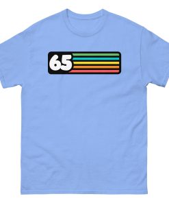 1965 Birthday Gift T-shirt 65 Retro Gift Idea