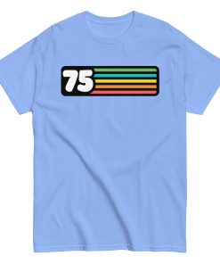 1975 Birthday T-shirt Gift Birthday Gift for Him 75