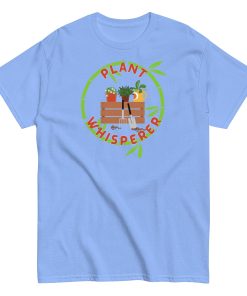 Plant Whisperer Gardener T-shirt Gardening T-shirts UK Gifts