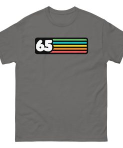 1965 Birthday Gift T-shirt 65 Retro Gift Idea