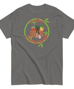 Plant Whisperer Gardener T-shirt Gardening T-shirts UK Gifts