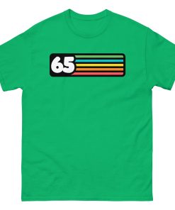 1965 Birthday Gift T-shirt 65 Retro Gift Idea