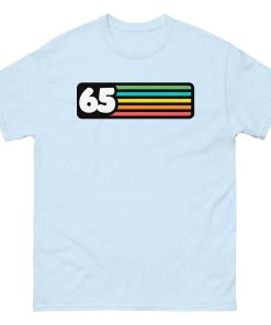 1965 Birthday Gift T-shirt 65 Retro Gift Idea