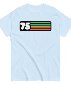1975 Birthday T-shirt Gift Birthday Gift for Him 75