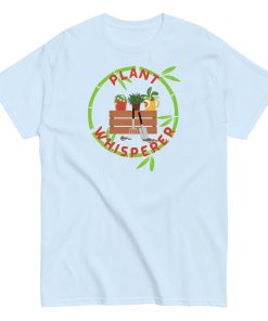 Plant Whisperer Gardener T-shirt Gardening T-shirts UK Gifts