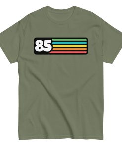 1985 Birthday Year Gift T-shirt For Him 85 Birth Year