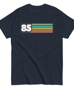 1985 Birthday Year Gift T-shirt For Him 85 Birth Year