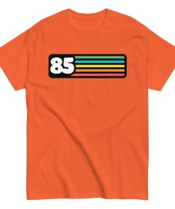 1985 Birthday Year Gift T-shirt For Him 85 Birth Year