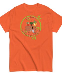 Plant Whisperer Gardener T-shirt Gardening T-shirts UK Gifts