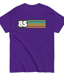 1985 Birthday Year Gift T-shirt For Him 85 Birth Year