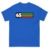 1965 Birthday Gift T-shirt 65 Retro Gift Idea