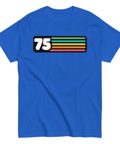 1975 Birthday T-shirt Gift Birthday Gift for Him 75