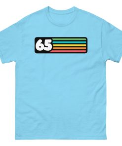 1965 Birthday Gift T-shirt 65 Retro Gift Idea