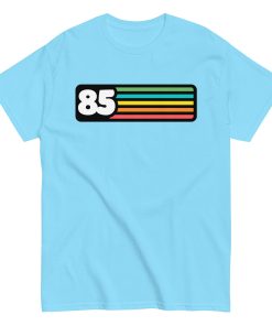 1985 Birthday Year Gift T-shirt For Him 85 Birth Year