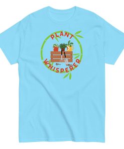 Plant Whisperer Gardener T-shirt Gardening T-shirts UK Gifts