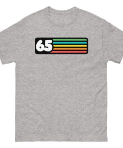 1965 Birthday Gift T-shirt 65 Retro Gift Idea