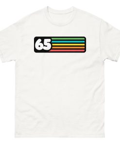 1965 Birthday Gift T-shirt 65 Retro Gift Idea