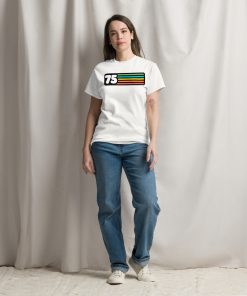 1975 Birthday T-shirt Gift Birthday Gift for Him 75