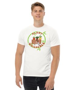 Plant Whisperer Gardener T-shirt Gardening T-shirts UK Gifts