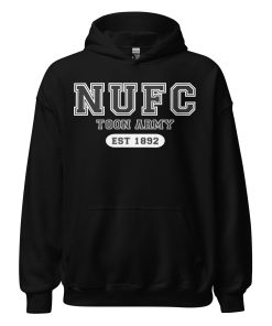 NUFC Hoodie Toon Army Est 1892 Newcastle United FC