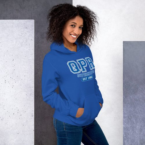 QPR Superhoops Hoodie Est 1882