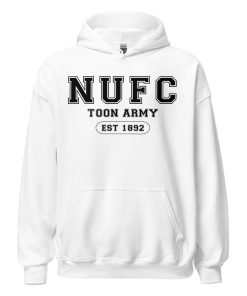 NUFC Hoodie Toon Army Est 1892 Newcastle United FC
