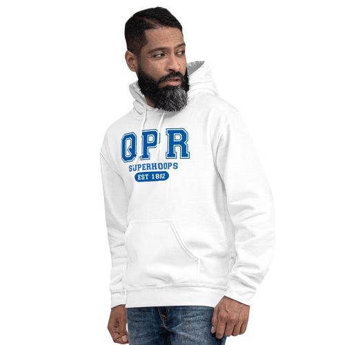 QPR Superhoops Hoodie Est 1882