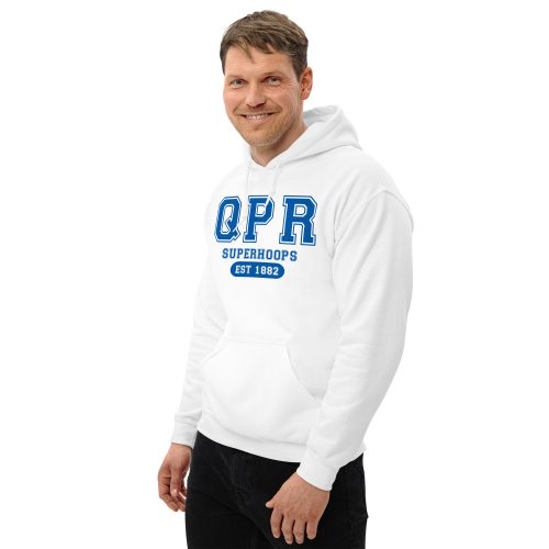 QPR Superhoops Hoodie Est 1882