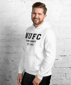 NUFC Hoodie Toon Army Est 1892 Newcastle United FC