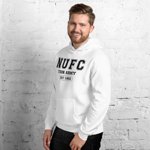 NUFC Hoodie Toon Army Est 1892 Newcastle United FC