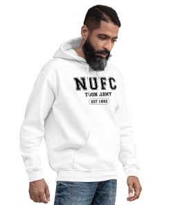 NUFC Hoodie Toon Army Est 1892 Newcastle United FC