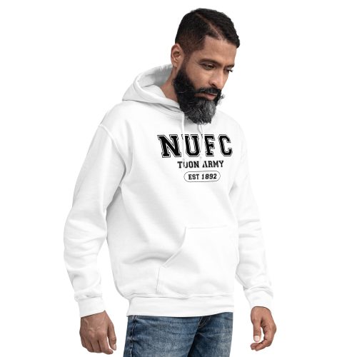 NUFC Hoodie Toon Army Est 1892 Newcastle United FC