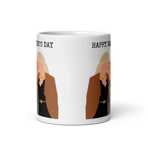 Dawn & Pete Valentine’s Day Mug Gavin & Stacey Funny Gift