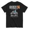 GEN X Est. 1971 T-shirt Birthday Gift For 1971 Birth Year
