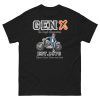 GEN X Est. 1976 T-shirt Birthday Gift For 1976 Birth Year